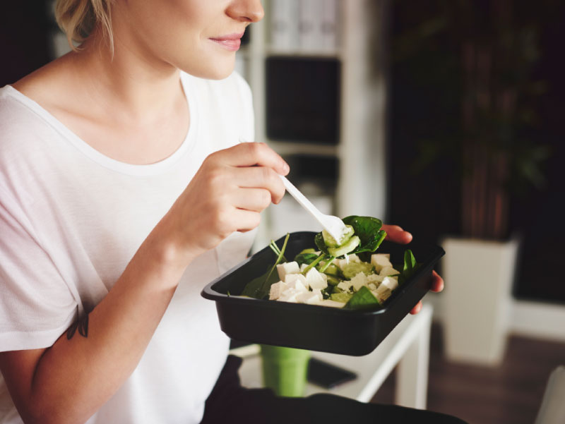 Alimentação é um dos fatores principais para garantir o fortalecimento da imunidade. (Foto: Getty Image)