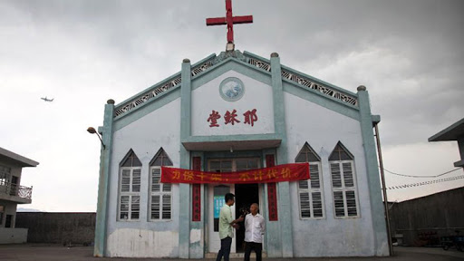 Igrejas menores na China estão sendo forçadas a se unirem a denominações legalizadas pelo governo. (Foto: GospelHerald)