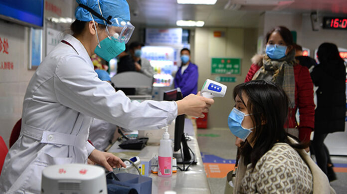 China está se recuperando da pandemia de coronavírus. (Foto: GOV CN.)