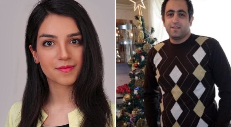 Fatemeh (Mary) Mohammadi está sob fiança, enquanto Ramiel Bet-Tamraz foi libertado três semanas antes do previsto. (Foto: Reprodução/Iranwire)