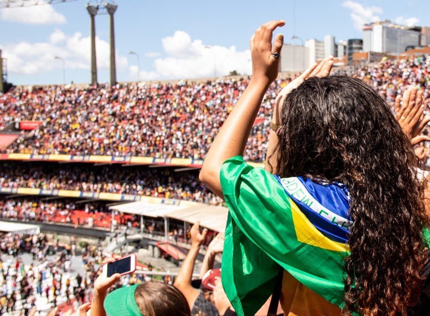O The Send Brasil Online será transmitido no dia 25 de abril à partir das 12h. (Foto: The Send Brasil)