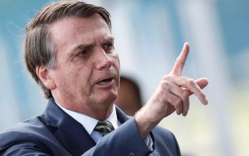 Jair Bolsonaro tem se mostrado um apoiador do movimento pró-vida no Brasil. (Foto: REUTERS/Adriano Machado)