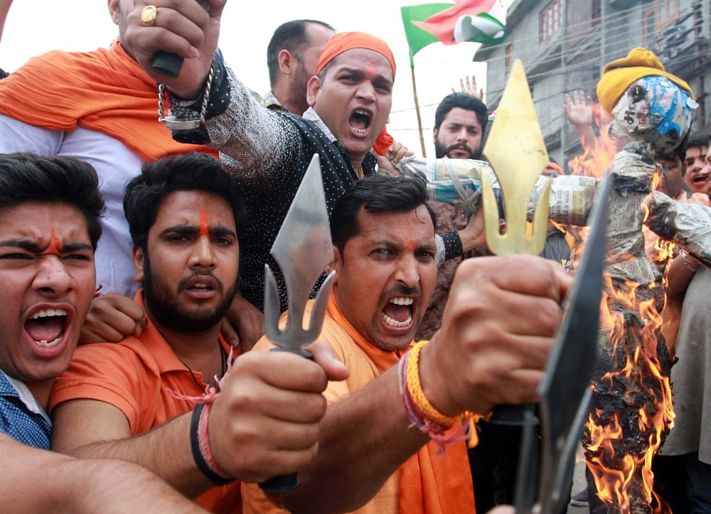 Cristãos são frequentemente vítimas do extremismo animista e hindu na Índia. (Foto: Getty Images)