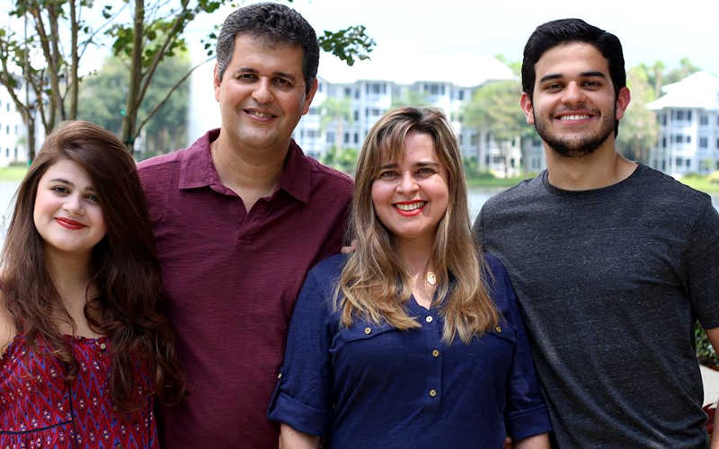Ronaldo Lidório é missionário e atualmente exerce seu ministério no Amazonas. (Foto: Divulgação)
