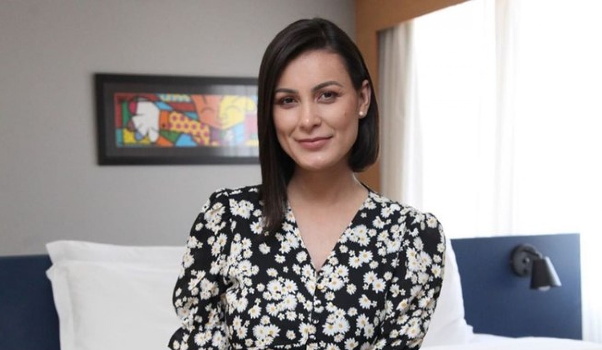 Andressa Urach repercutiu com seu impactante testemunho de conversão e cura. Hoje se dedica a evangelizar garotas de programa e compartilhar seus testemunhos. (Foto: Instagram)