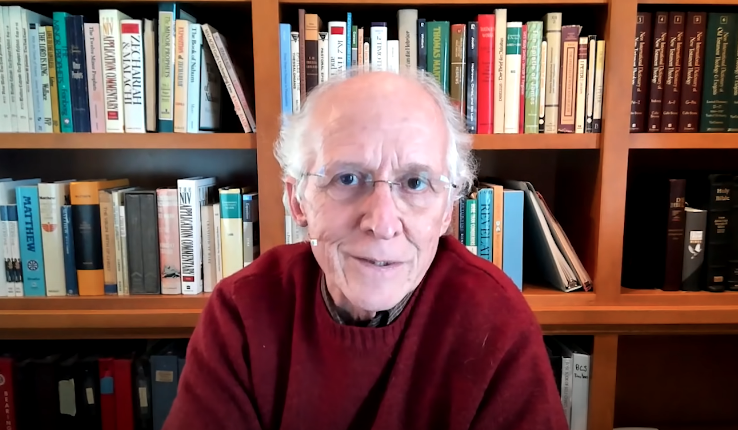 John Piper teve o audiolivro “Coronavírus e Cristo” removido do YouTube. (Foto: Desiring God)