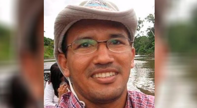 Ricardo Lopes Dias é antropólogo e pastor, tendo sido nomeado em fevereiro para um cargo na Funai. (Foto: Funai - Reprodução)