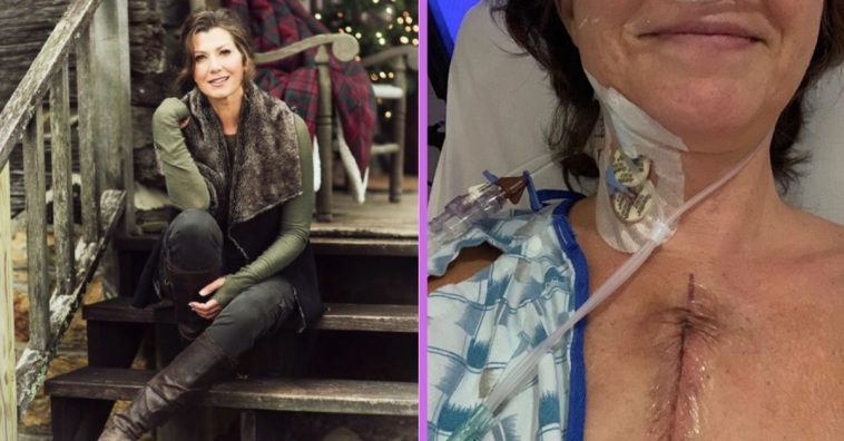 Amy Grant é uma renomada cantora gospel e escritora. (Imagem: Do You Remember)