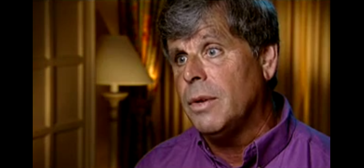 Bob Siegel teve um encontro com Jesus que mudou sua vida. (Foto: Reprodução/CBN News)