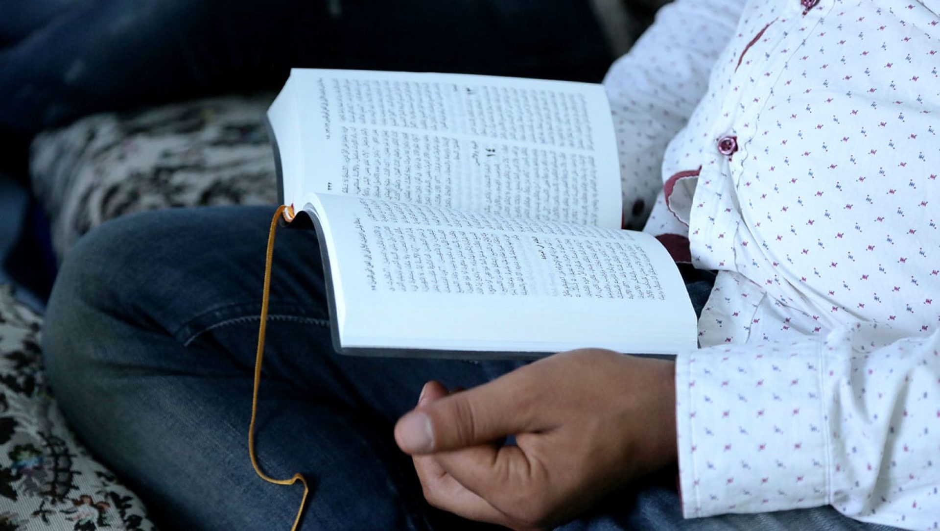 O 'contrabando' de Bíblias é uma estratégia adotada pela Portas Abertas desde sua fundação, para levar as Escrituras a países onde o cristianismo é hostilizado. (Foto: Portas Abertas - EUA)