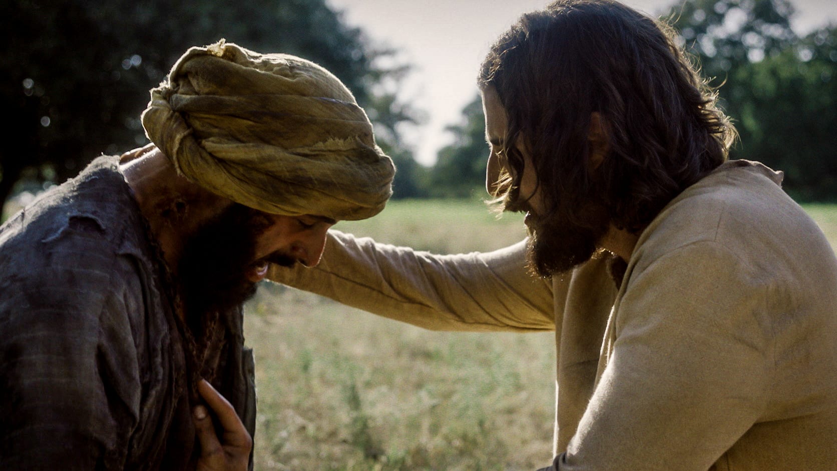 (Foto: Reprodução/The Chosen)