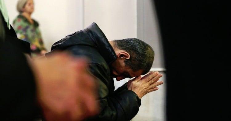 O grande número de conversões ao Evangelho tem preocupado as autoridades iranianas. (Foto: Middle East Institute)