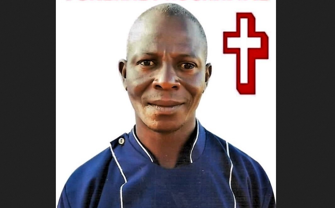 Pr. Bulus Bayi, assassinado enquanto ele trabalhava em sua fazenda na vila de Sabon Gari Gusawa. (Foto: Reprodução / Morning Star News)