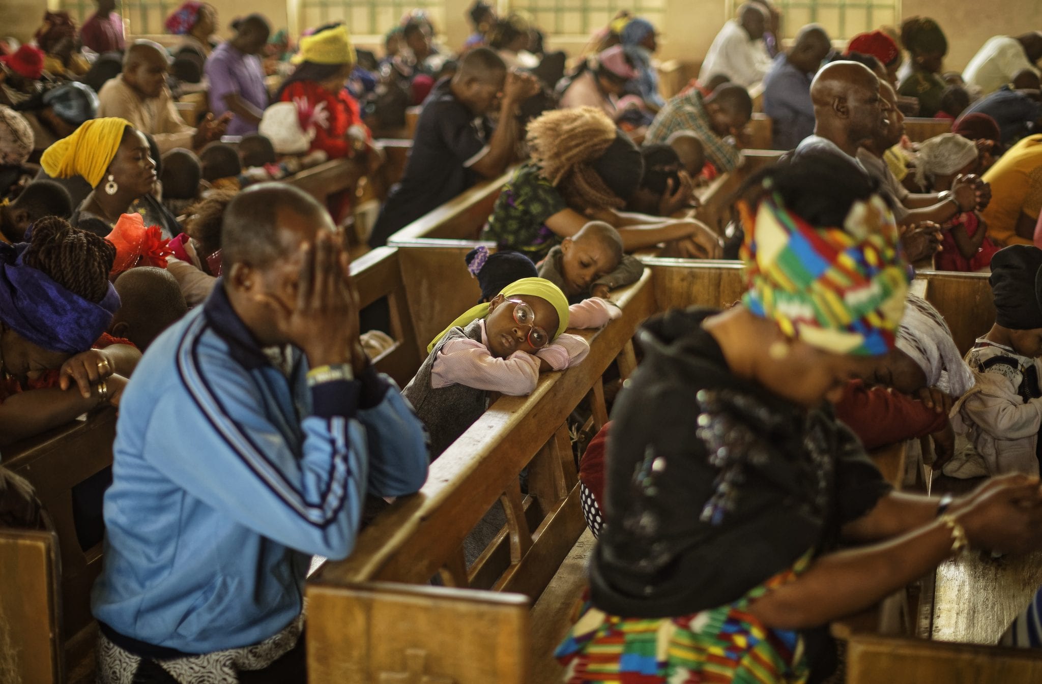 A violência contra cristãos na Nigéria já está sendo comparada a genocídio por alguns grupos. (Foto: AP Photo / Ben Curtis)