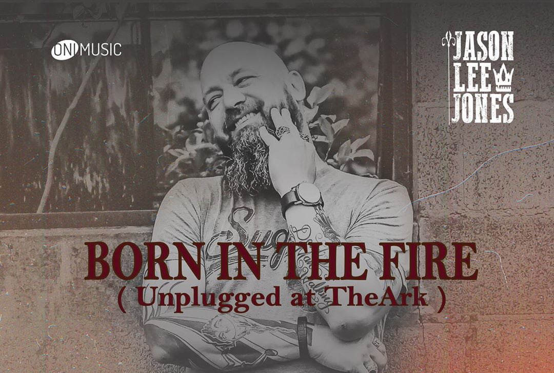 Jason Lee Jones lança a música ‘Born In The Fire’