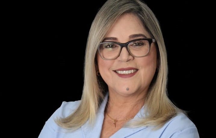 A psicóloga Marisa Lobo. (Foto: Reprodução / Arquivo pessoal)