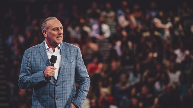 Brian Houston é pastor sênior da Igreja Hillsong, com sede na Austrália. (Foto: Hillsong Church)