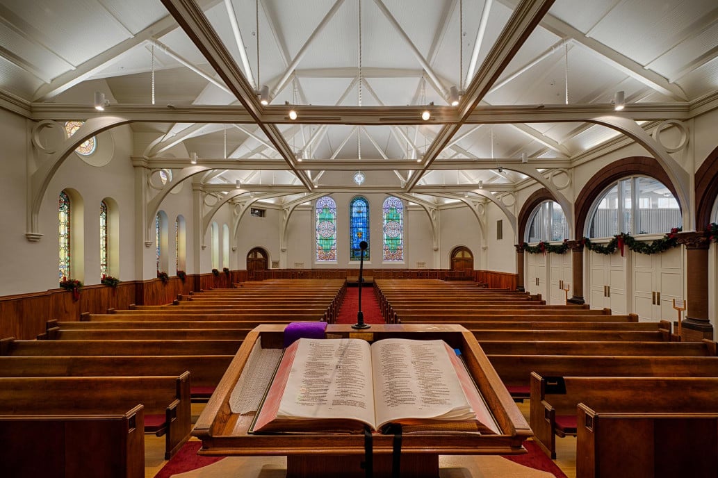 Imagem ilustrativa. A Igreja Episcopal vem sofrendo uma forte queda no número de membros. (Foto: Shutterstock)