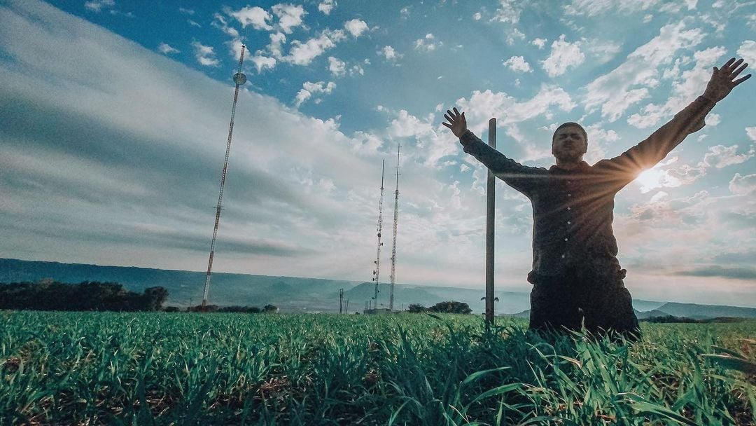 Existem três pilares que podem sustentar sua vida em períodos de crise. (Foto: Joel Engel)