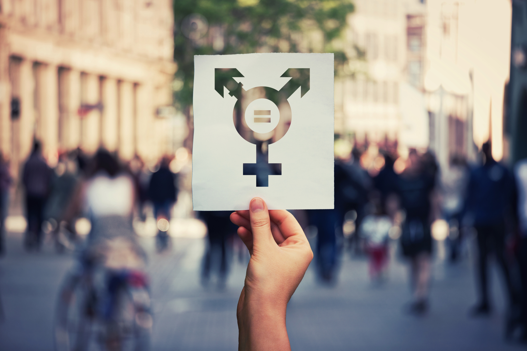 A ideologia de gênero tem gerado confusão nas cabeças de crianças e adolescentes a respeito de sua própria sexualidade em diversos países. (Foto: Getty Images)