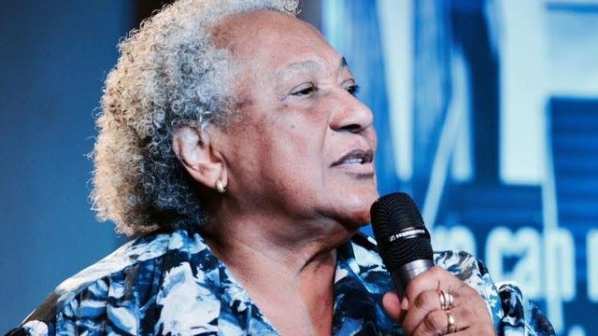 Pastora e missionária Edméia Willians. (Foto: Reprodução/Facebook)