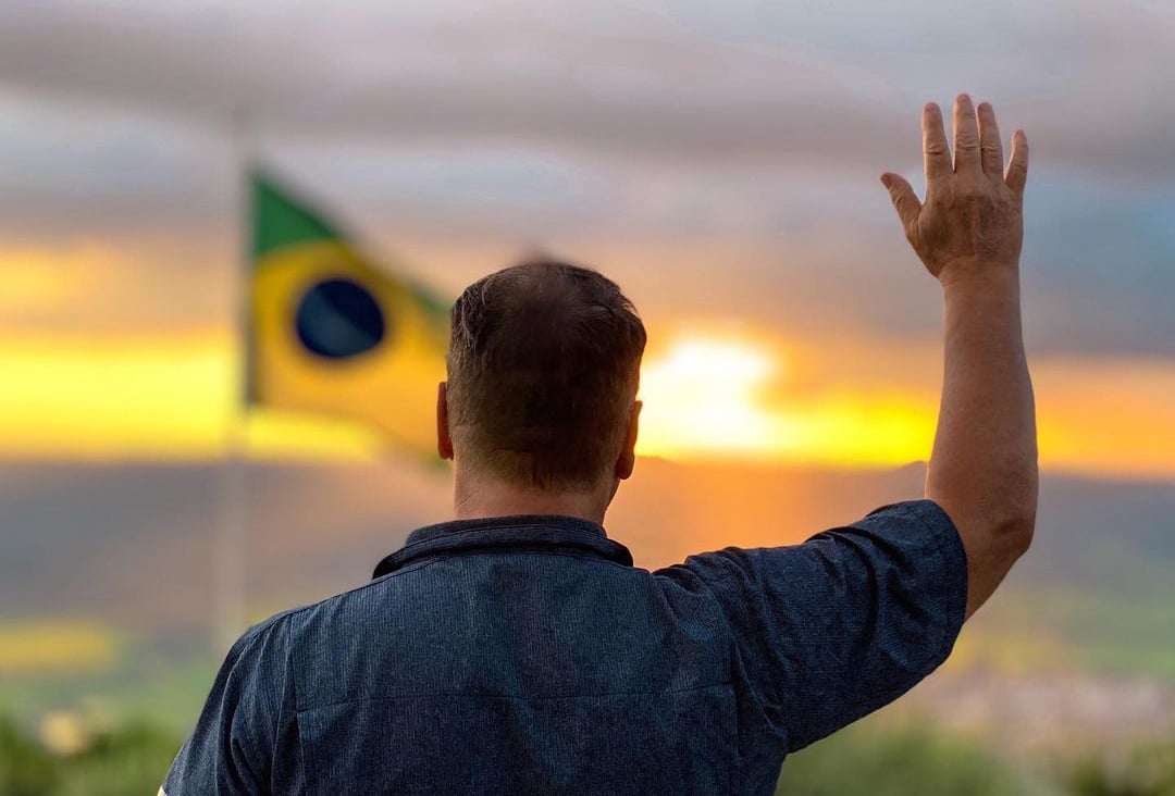 Como o mover no Sul do Brasil mobilizou uma nação para a oração