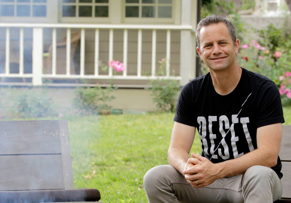 O movimento “American Campfire Revival” foi criado pelo ator cristão. (Foto: Kirk Cameron)