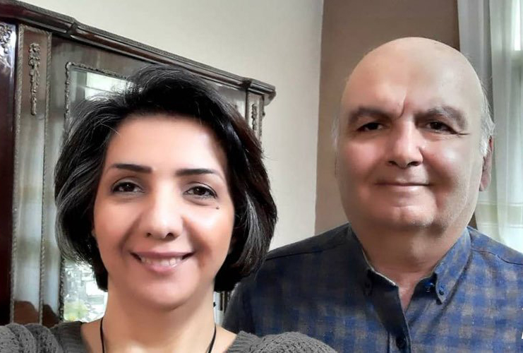 Depois de novo julgamento, casal iraniano é liberto de prisão em Teerã