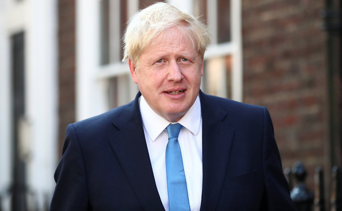O primeiro-ministro do Reino Unido, Boris Johnson, agradeceu o trabalho dos cristãos. (Foto: Hannah Mckay/Reuters)