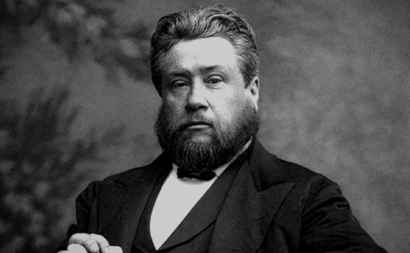 Charles Spurgeon pregou pregou milhares de sermões, durante seu ministério pastoral. (Foto: Pinterest)