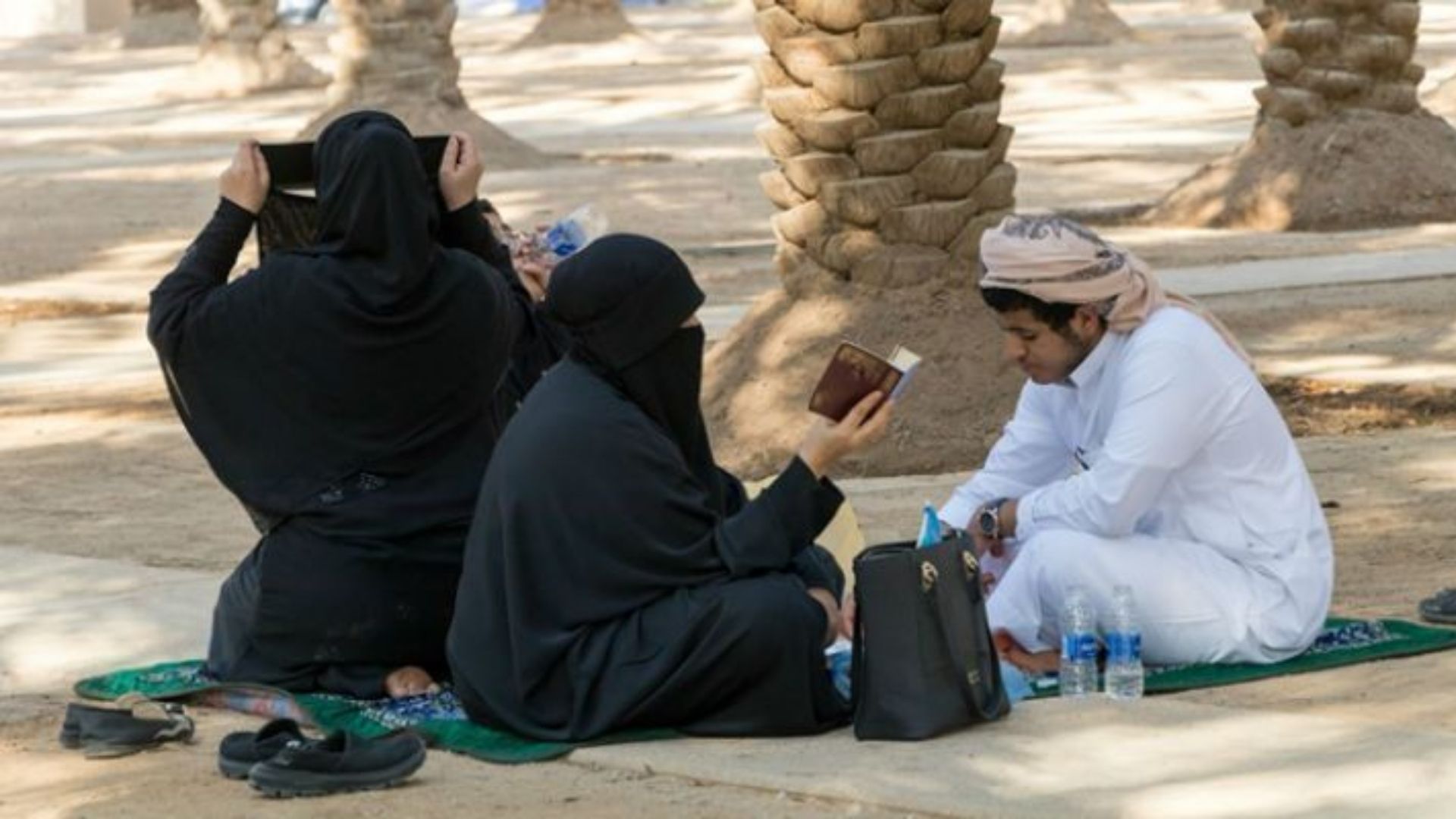 Cristãos sauditas podem pagar um preço considerável se a fé cristã for descoberta. (Foto: Portas Abertas)