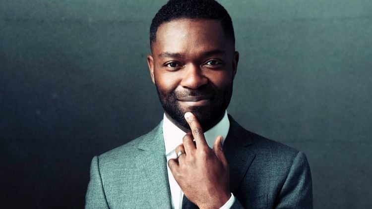 O ator David Oyelowo. (Foto: Reprodução / Cornerstone Partners)