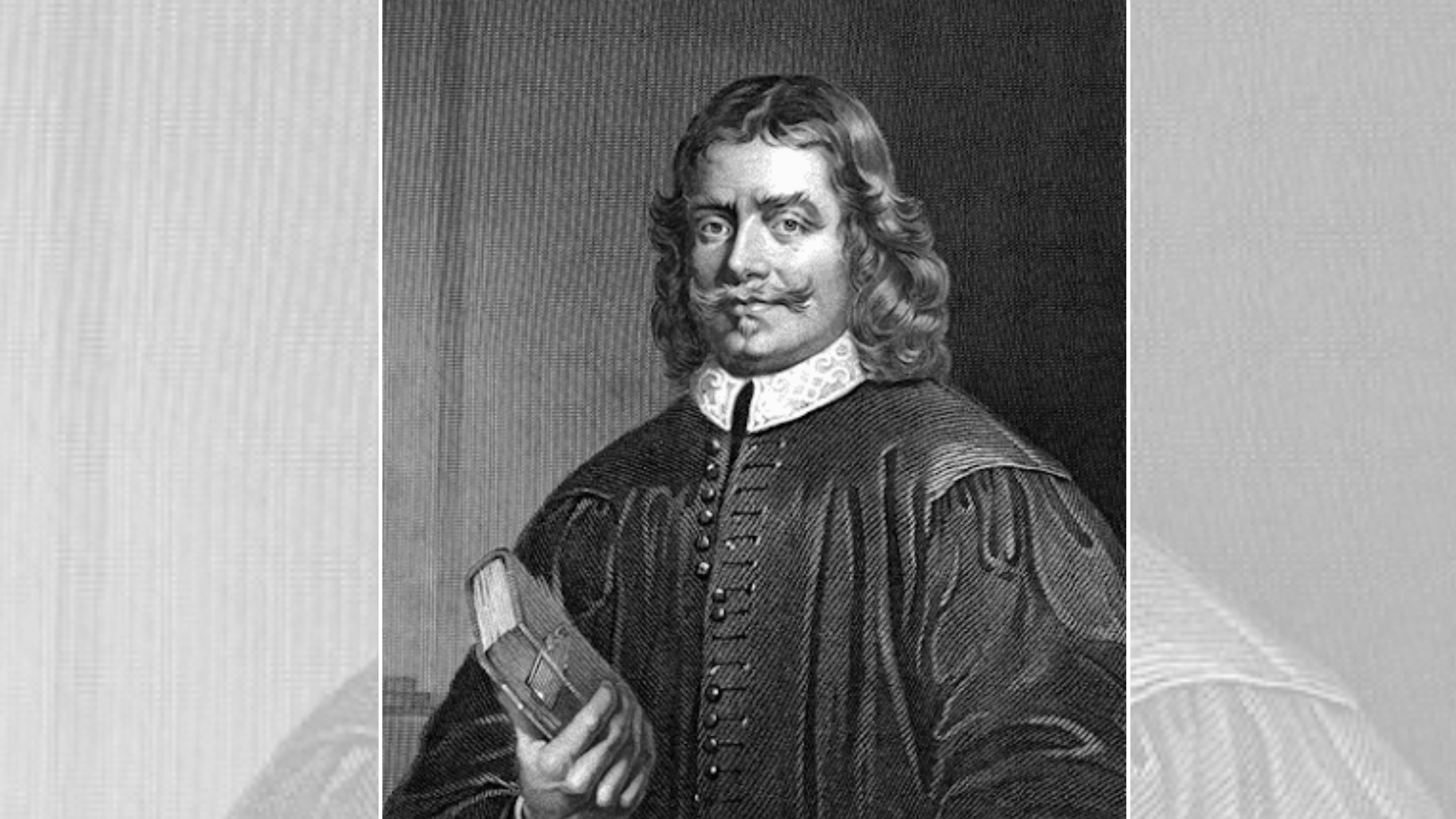 John Bunyan foi reconhecido por sua dedicação cristã. (Foto: Reprodução / Evangelical Tracts)