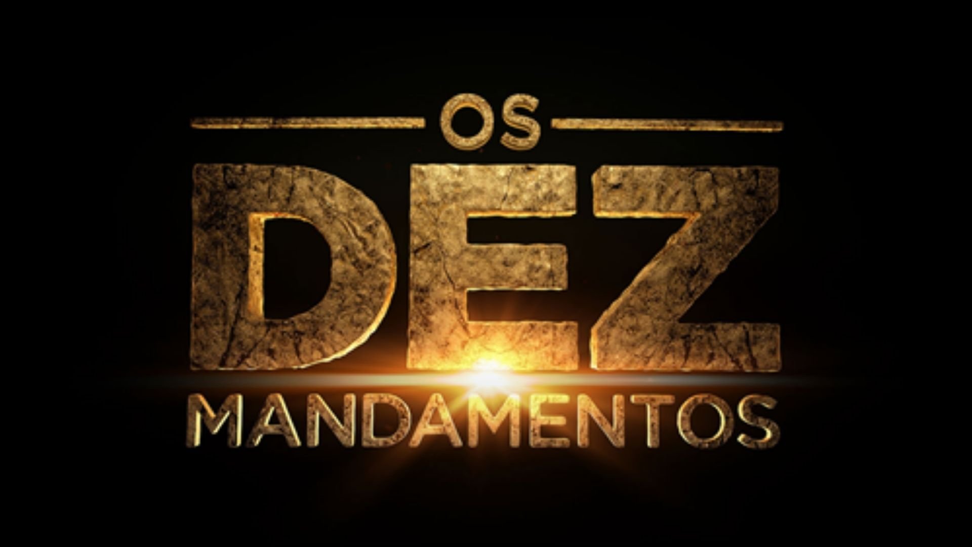 Os direitos de exibição da novela Os Dez Mandamentos foram comprados pela EBC. (Foto: Divulgação/Reprodução)
