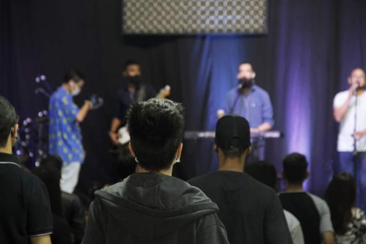 A Primeira Igreja de Mogi das Cruzes criou auxílio para famílias em vulnerabilidade na pandemia. (Foto: Facebook/PIB Mogi). 
