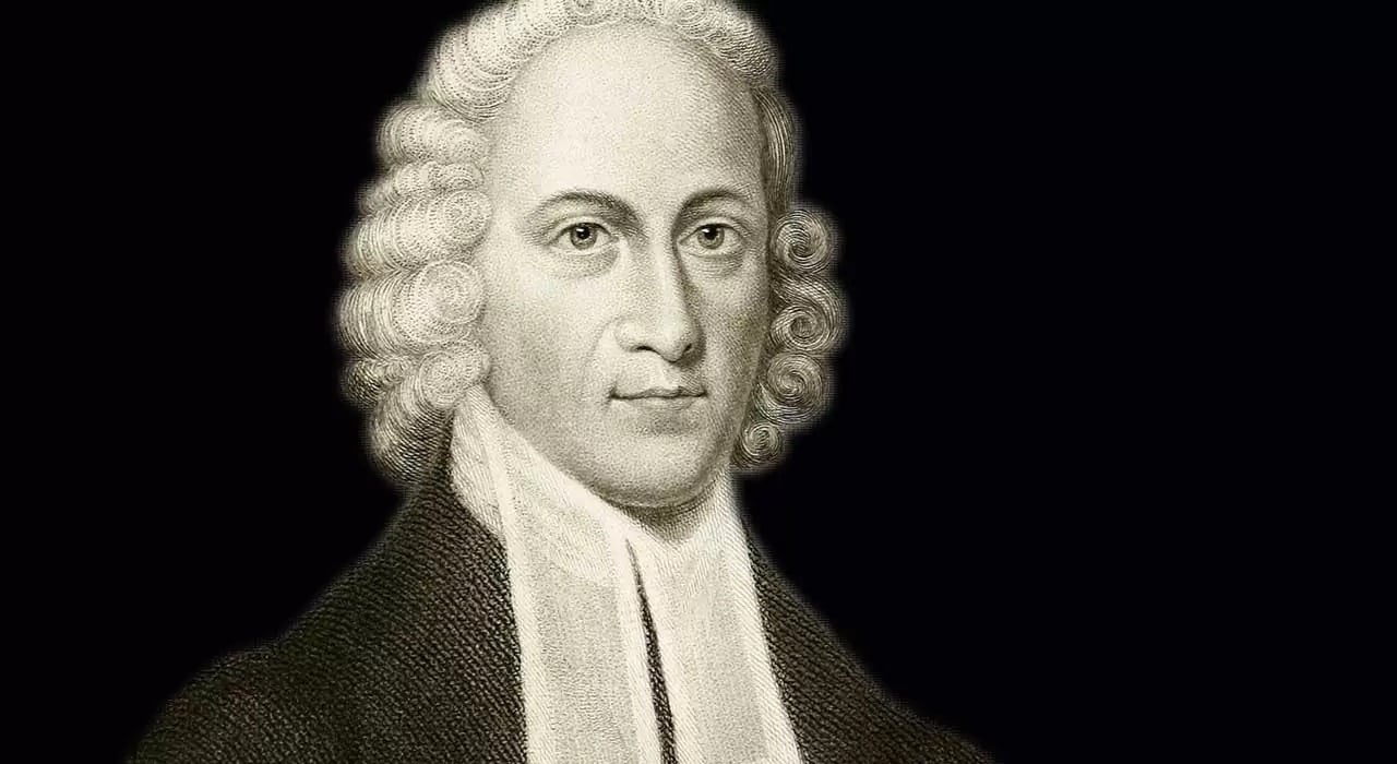 Jonathan Edwards, uma mente brilhante e um coração avivalista. (Foto: Reprodução / Ligonier)