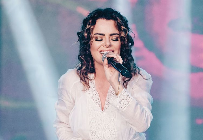 A pastora e cantora foi denunciada na Justiça Federal de Minas Gerais. (Foto: Ana Paula Valadão/Instagram)