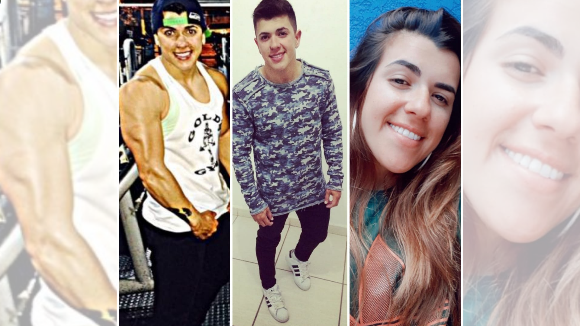 Graziele Galvão teve sua vida transformada por Jesus. (Foto: Arquivo pessoal)