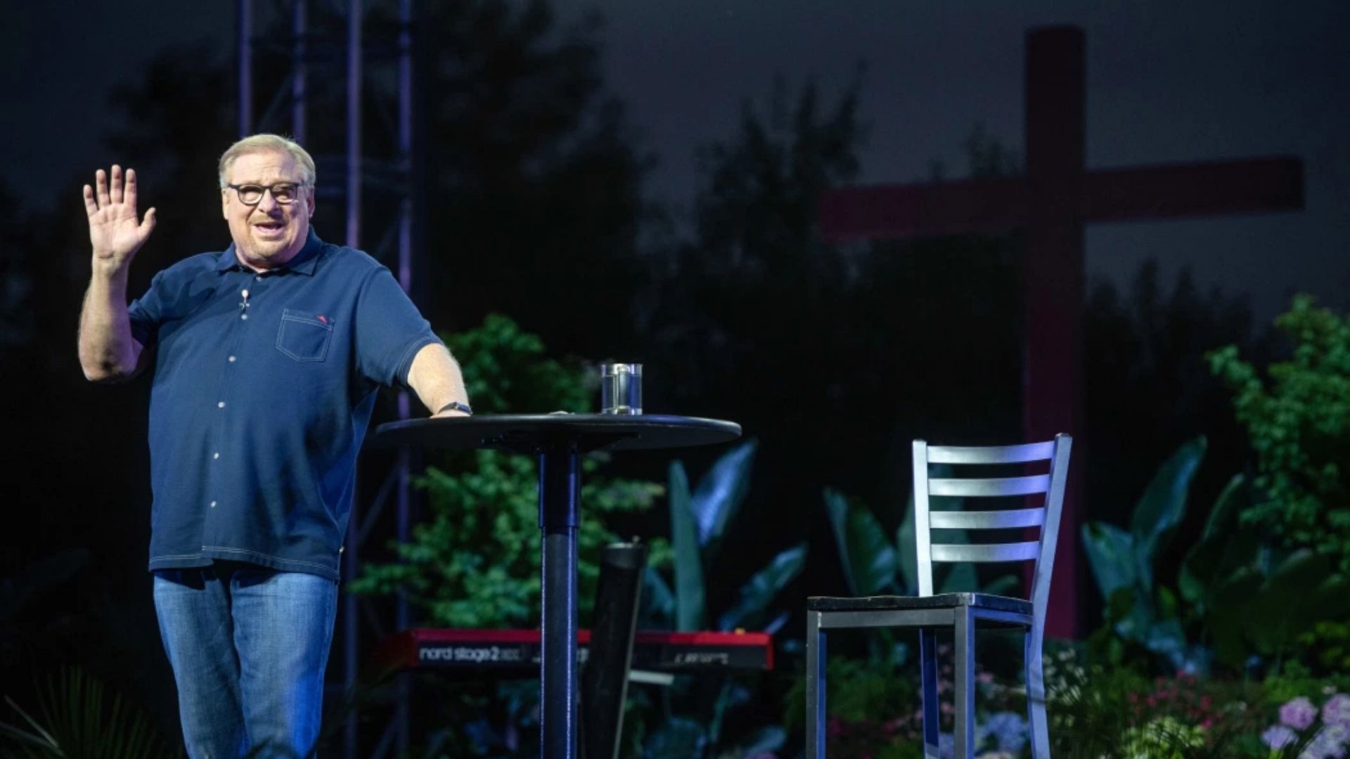 Rick Warren Vai Deixar A Liderança Da Igreja Saddleback Após 42 Anos ...