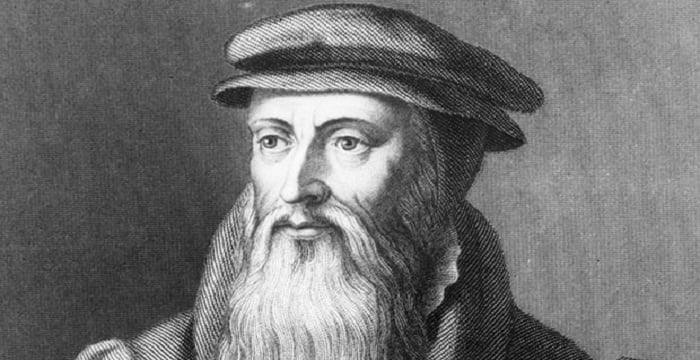 John Knox. (Foto: Reprodução / Spectator)