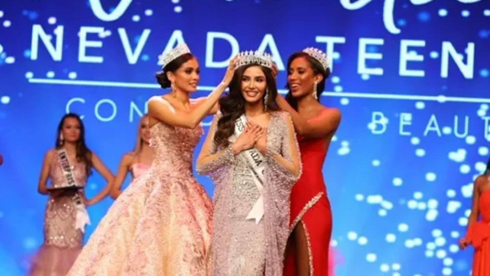 O transgênero Kataluna Enriquez venceu o concurso Miss Nevada, nos EUA. (Foto: Reprodução/Instragram)