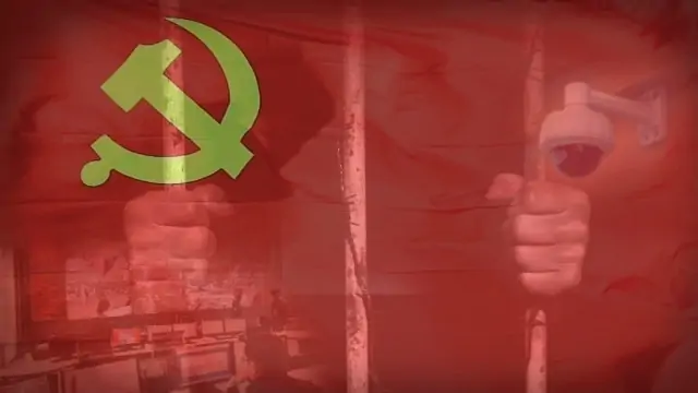 O PCC vigia membros da CAG por meio de monitoramento eletrônico entre outros. (Imagem composta / Bitter Winter).