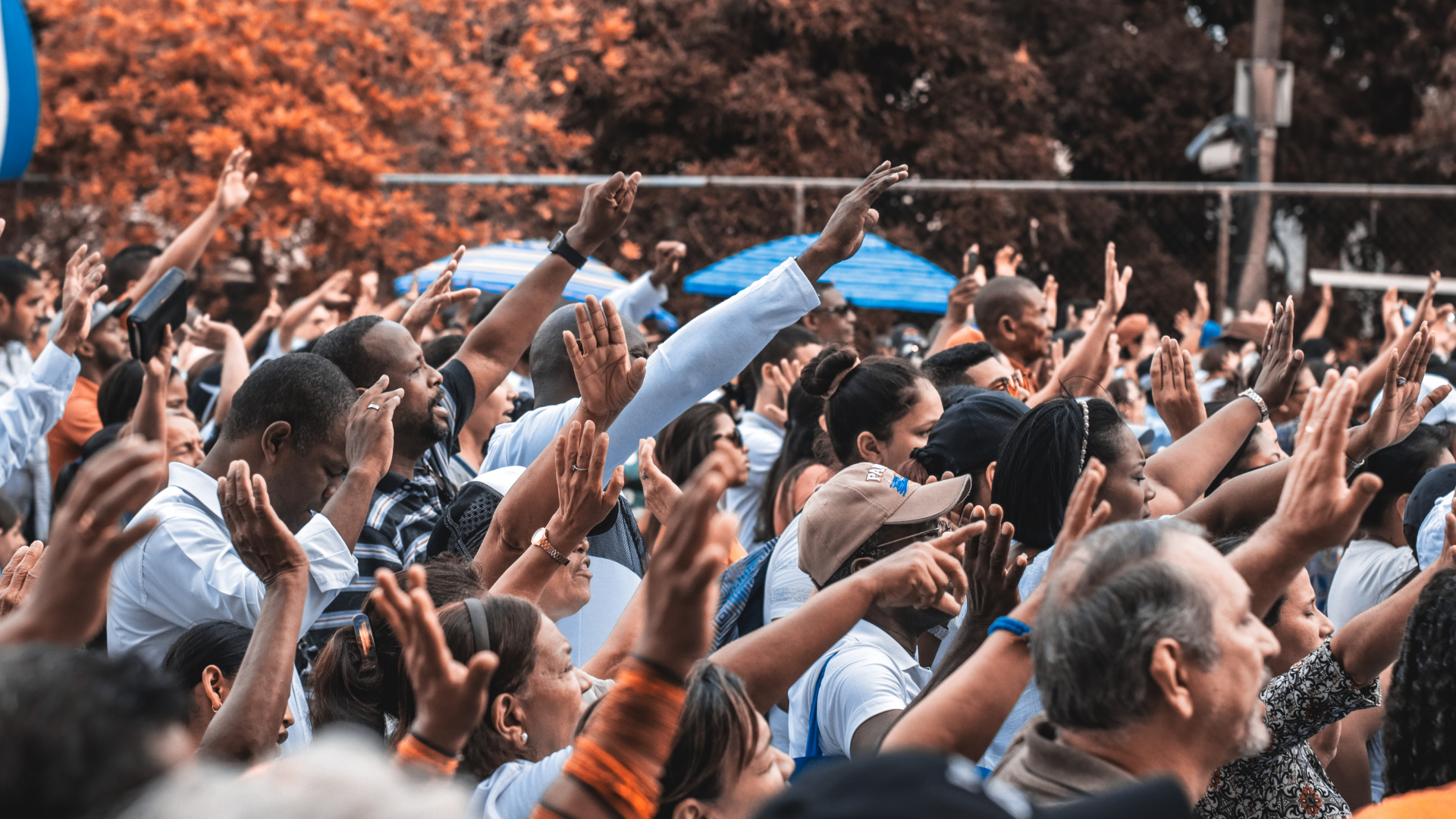 Dia do Jejum e Oração entrará em calendário oficial de eventos de Brasília. (Foto: Reprodução / Canva)