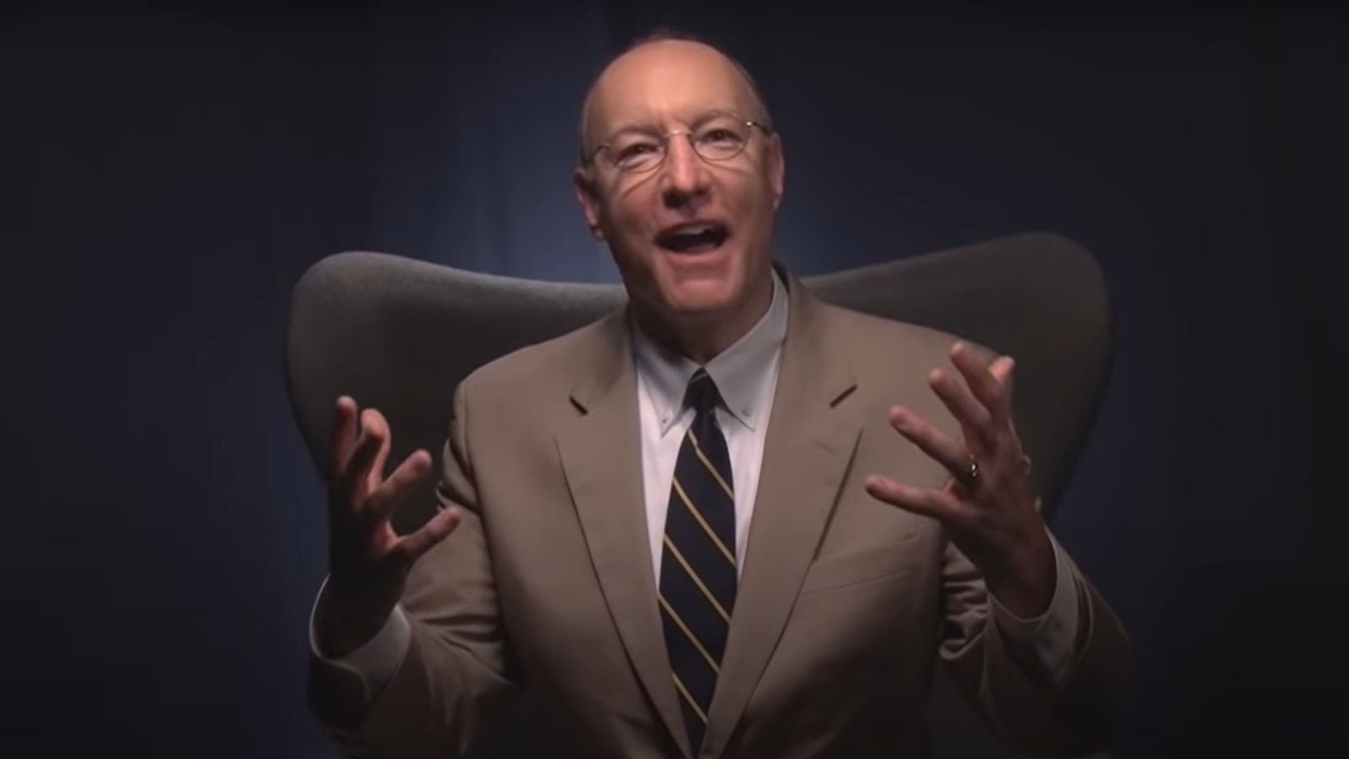 Judeu descobre que ‘Yeshua’ é o messias, o salvador do mundo. (Foto: Reprodução/YouTube)