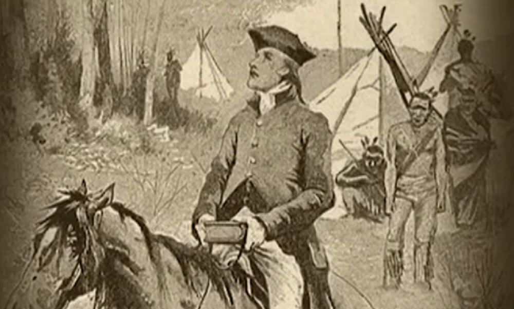 A biografia de David Brainerd foi escrita por Jonathan Edwards. (Foto: Reprodução / Pinterest)
