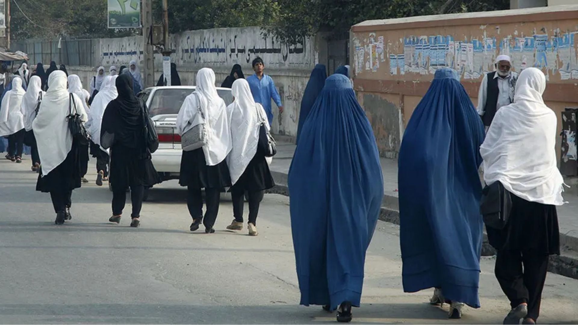 Mulheres no Afeganistão lutam historicamente por direitos, sob o Talibã. (Foto: Fardin Waezi/ONU/RBA)