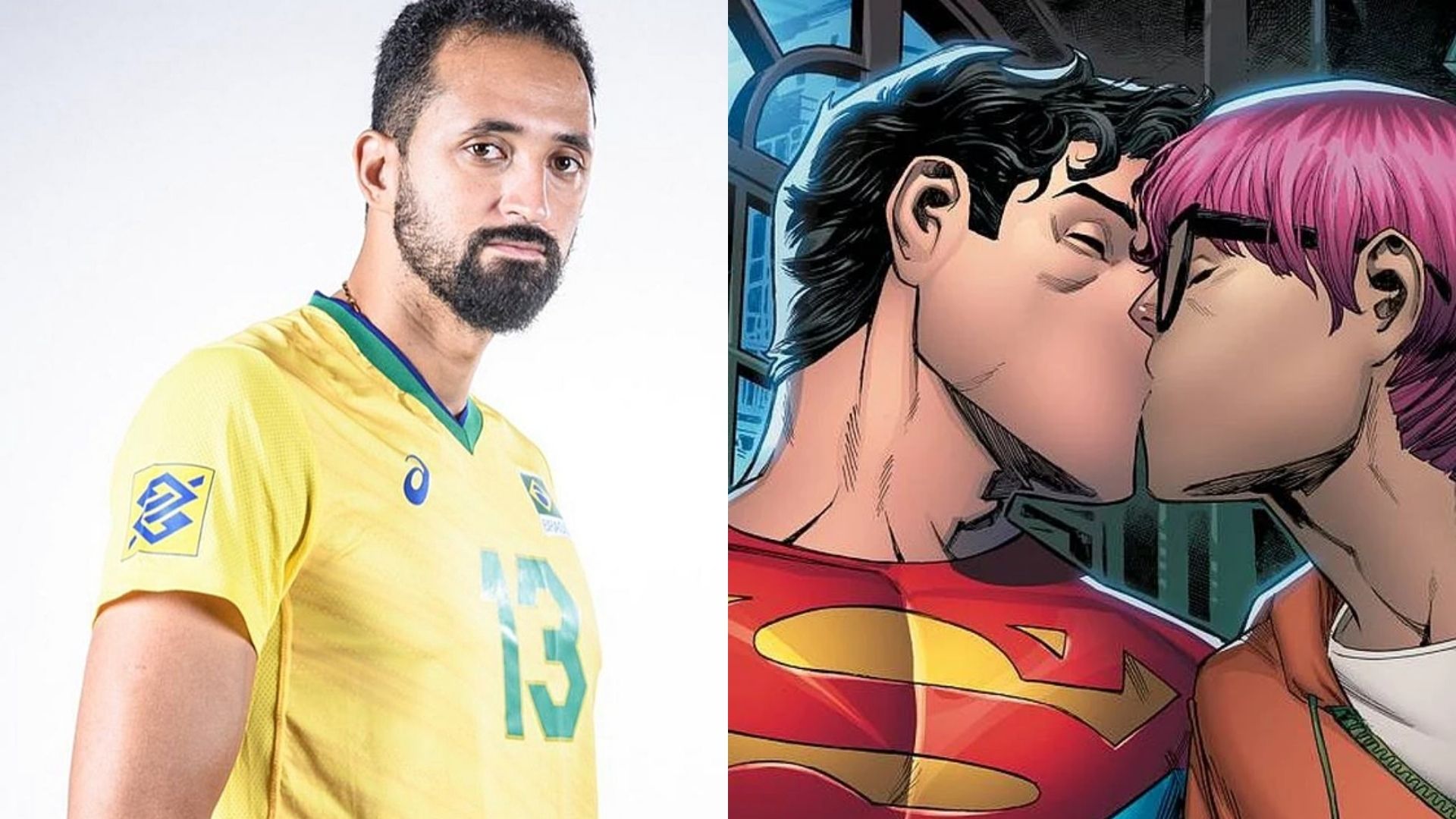 Maurício Souza foi desligado do Minas Tênis Clube por uma postagem em seu Instagram. (Foto: Montagem/Guiame)