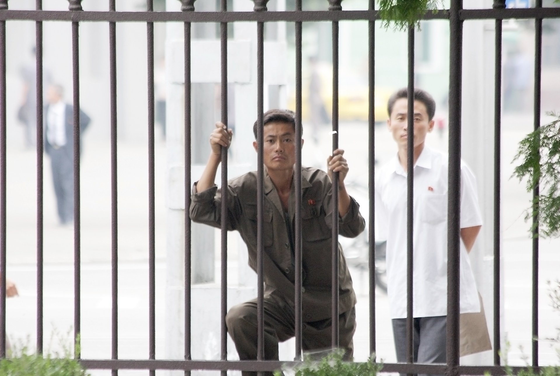 Norte-coreano. (Foto meramente ilustrativa: Portas Abertas)