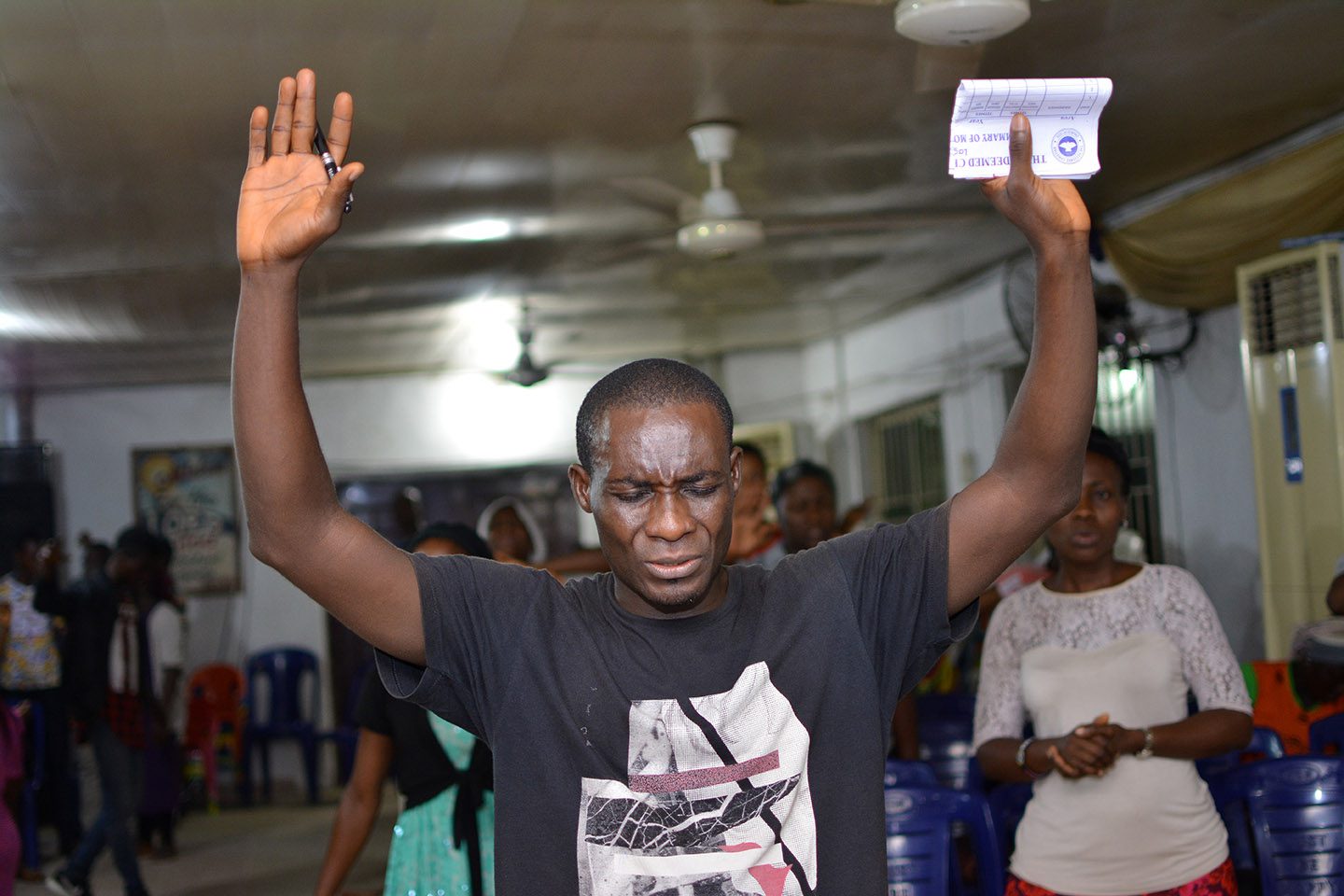  As igrejas no estado de Zamfara, no norte do país, receberam cartas de ameaça. (Foto: Open Doors).