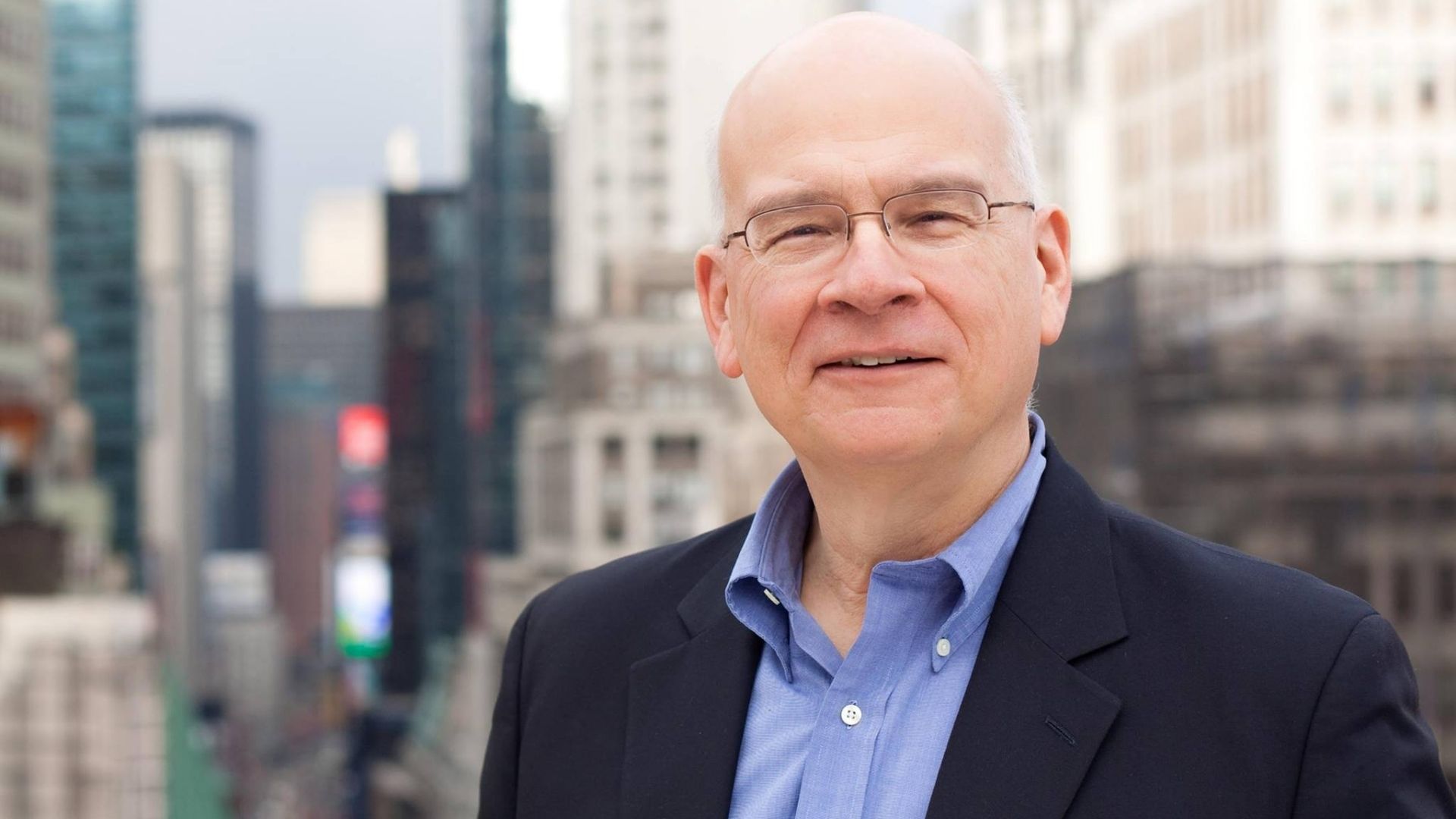 Pastor e escritor Tim Keller. (Foto: Facebook/Timothy Keller)